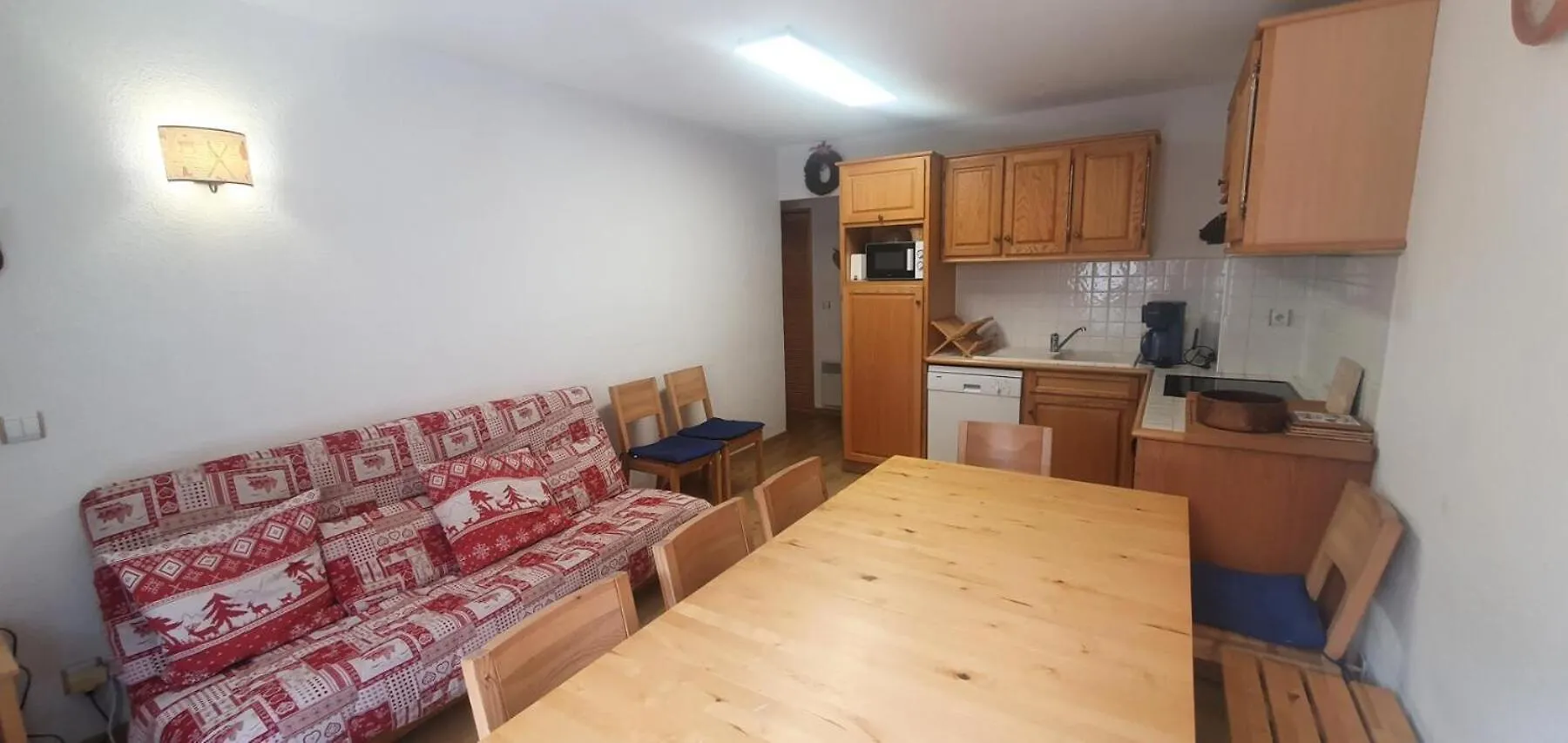 Residence Le Charmaix - Appartement Spatieux 10 Personnes Coeur Station Mae-5264 Modane