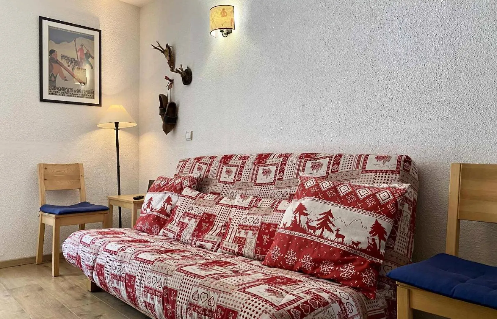 Residence Le Charmaix - Appartement Spatieux 10 Personnes Coeur Station Mae-5264 Modane